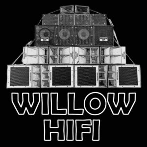 willow hifi soundsystem