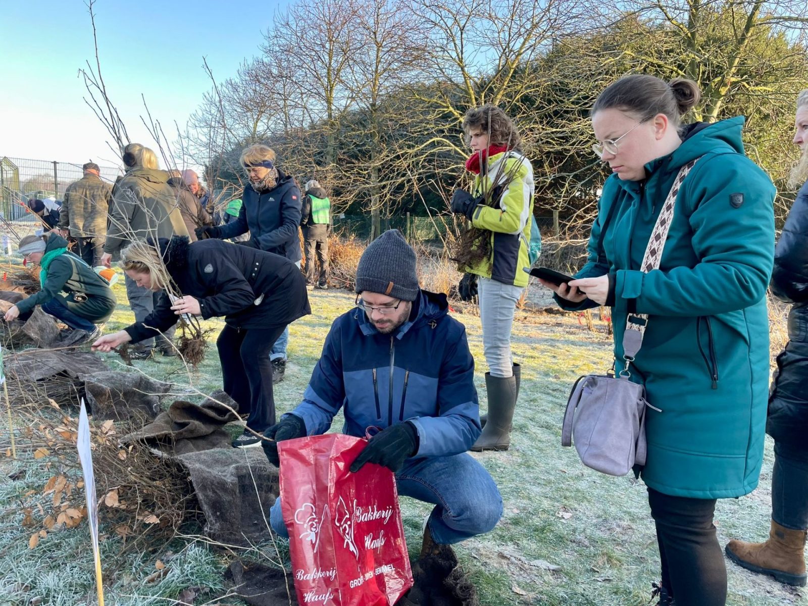 Uitdeeldag Arnhem-Noord Gelderland