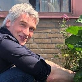 "Mensen verbinden aan landschap, en landschap aan toekomst."