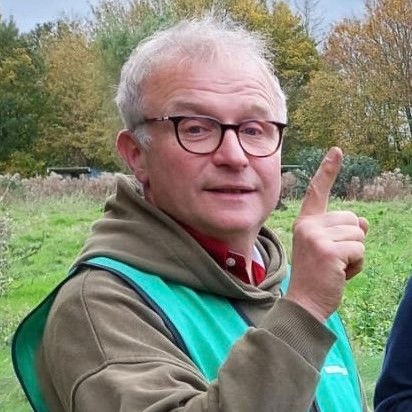 "Een behaaglijk en groener Groningen sta en ga ik voor!"