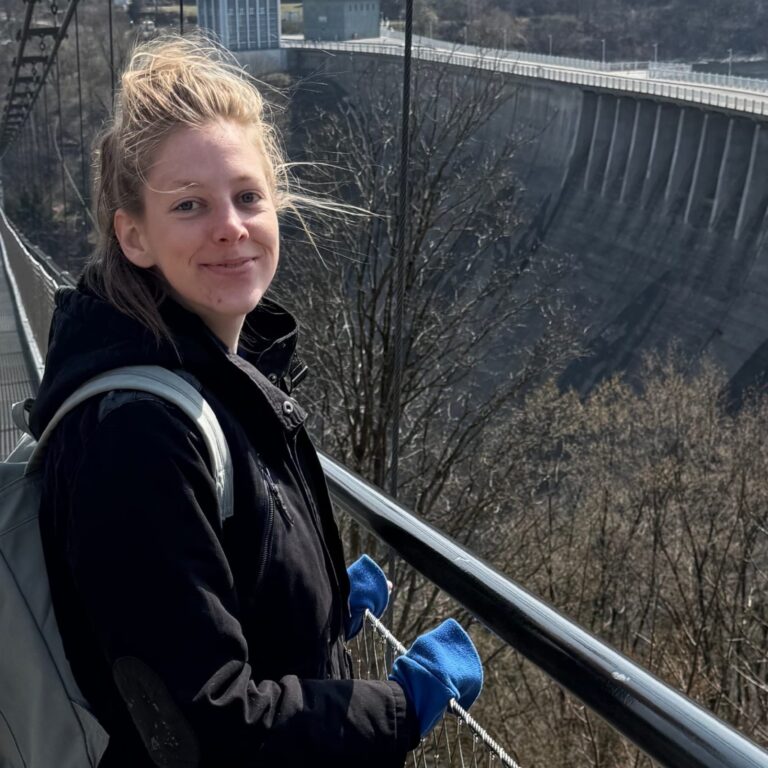 "Samen de handen uit de mouwen voor natuur werkt verbindend met elkaar en je omgeving."