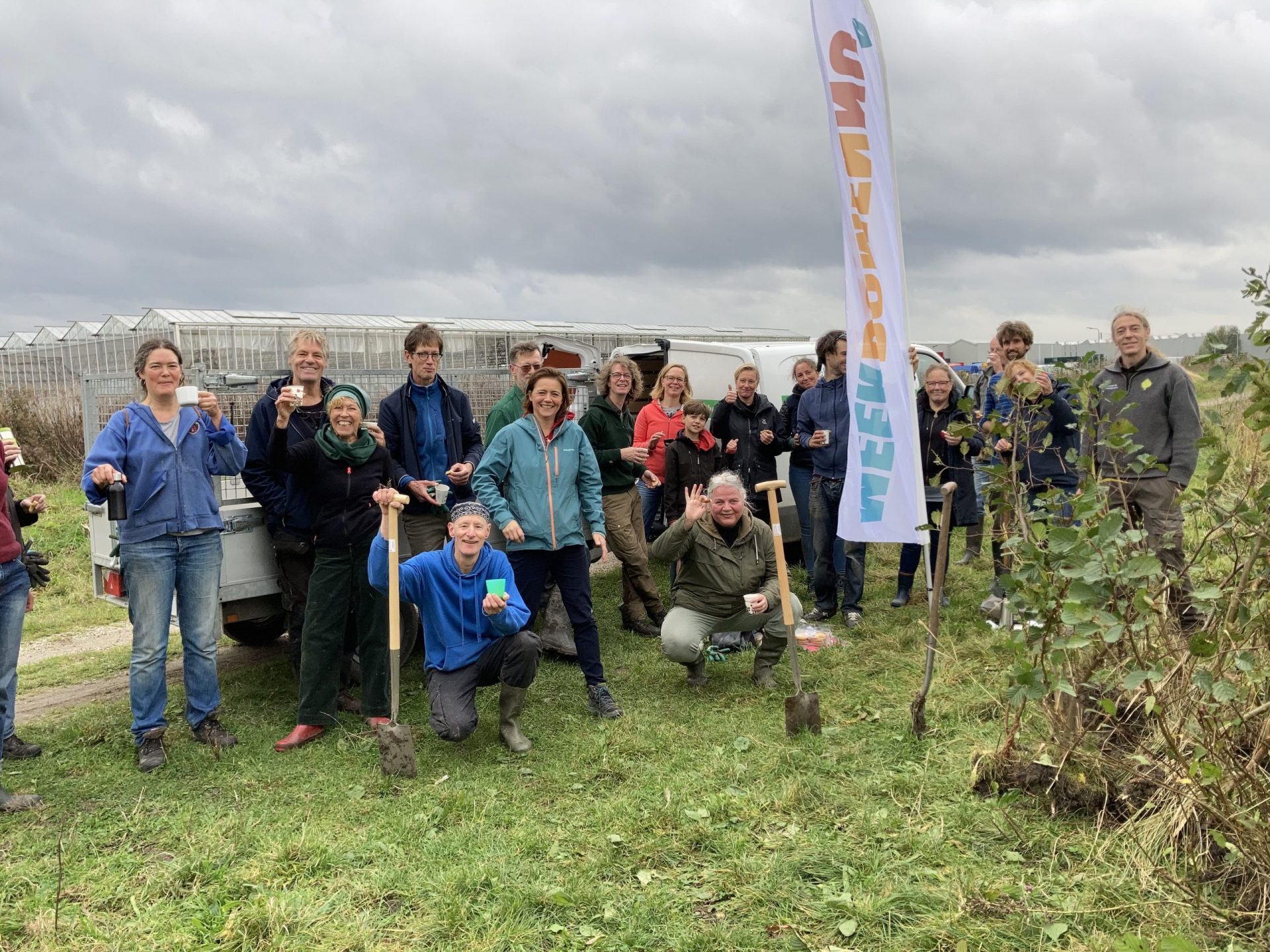 De Meer Bomen Oogst-driedaagse - MeerBomenNu