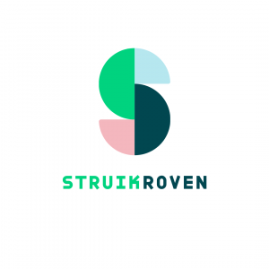 Logo Struikroven Kleur