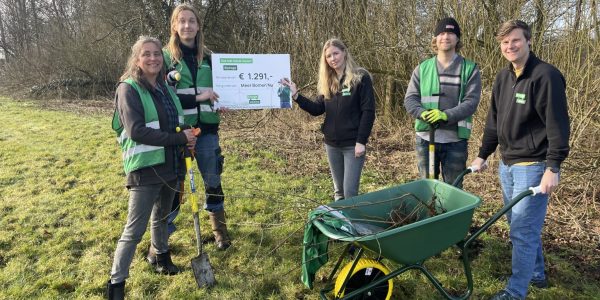 Energie van Ons Donatie 6