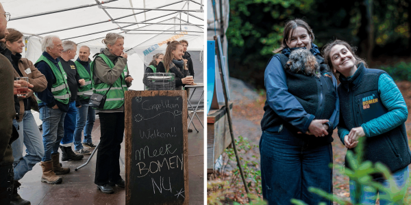 Boomtop en Startfeest MBN Noord