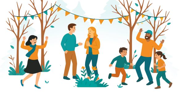 Startfeest 2025-2026