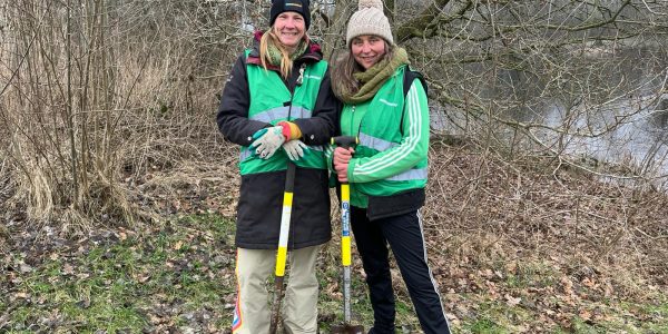Mirella en Renske - Groningen