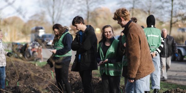uitdeeldag friesland